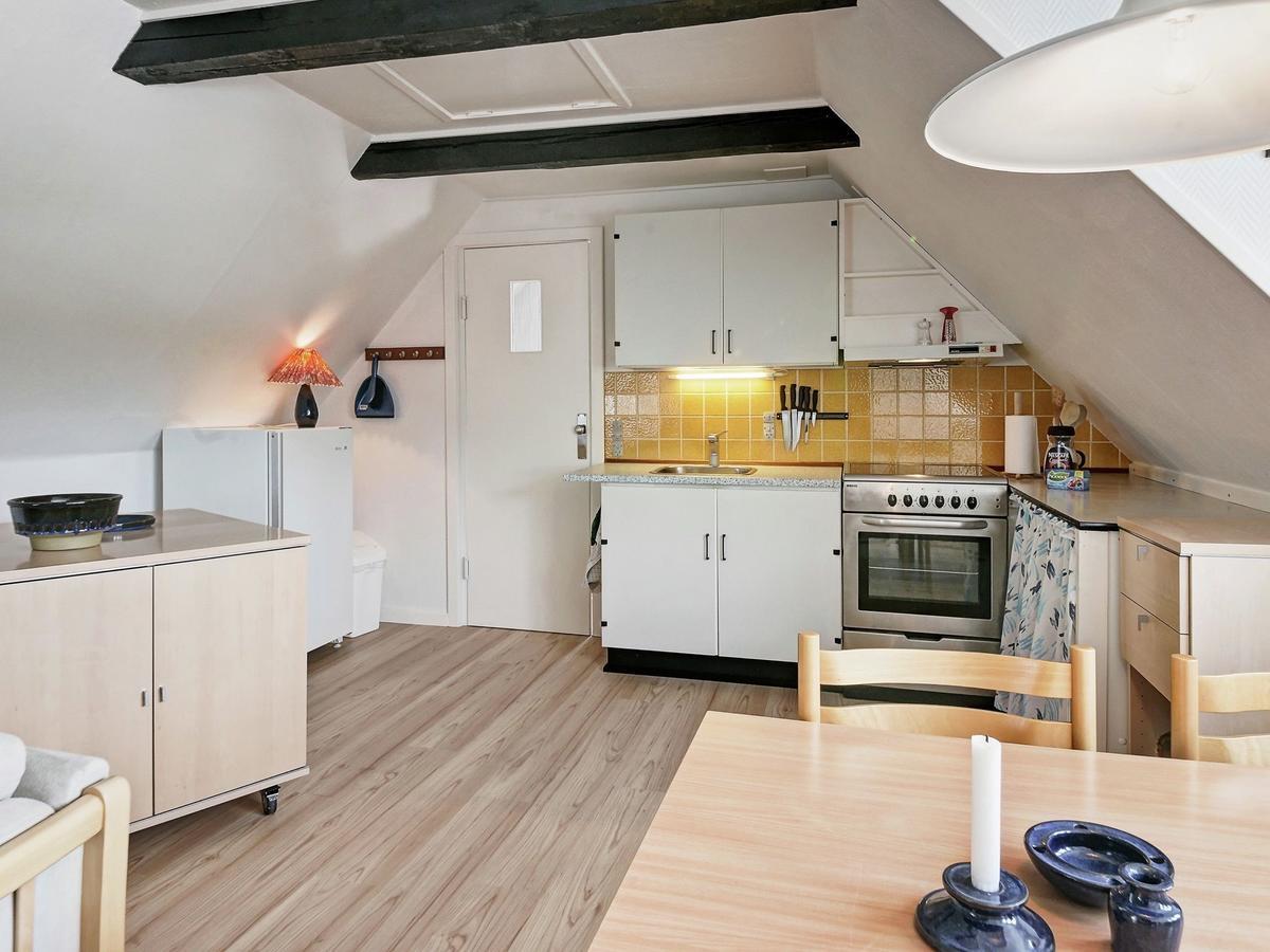 Langedeby 4 Person Holiday Home In Nex מראה חיצוני תמונה